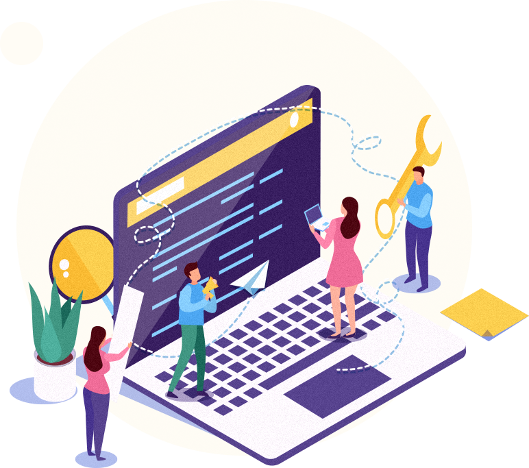 自助建站，海量模板自定義