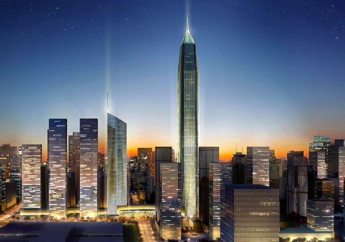 深圳科沃高新產業(yè)發(fā)展有限公司