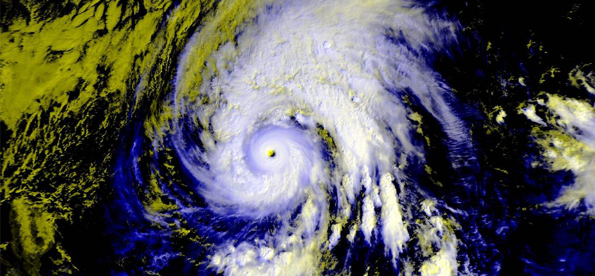 臺風(fēng)“鸚鵡”