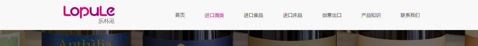 華普羅國際有限公司_網(wǎng)站建設(shè)設(shè)計(jì)案例