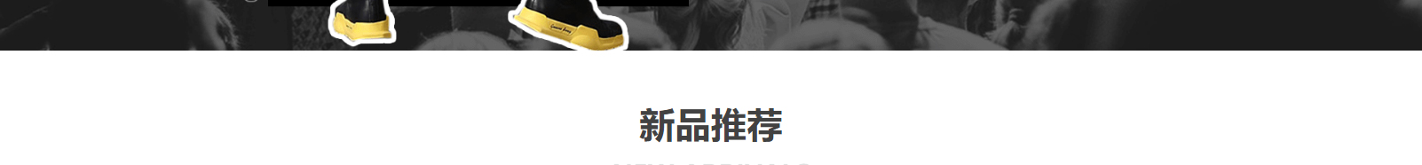 DNY潮牌服飾_深圳網(wǎng)站建設(shè)制作案例