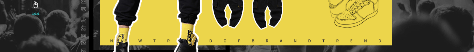 DNY潮牌服飾_深圳網(wǎng)站建設(shè)制作案例