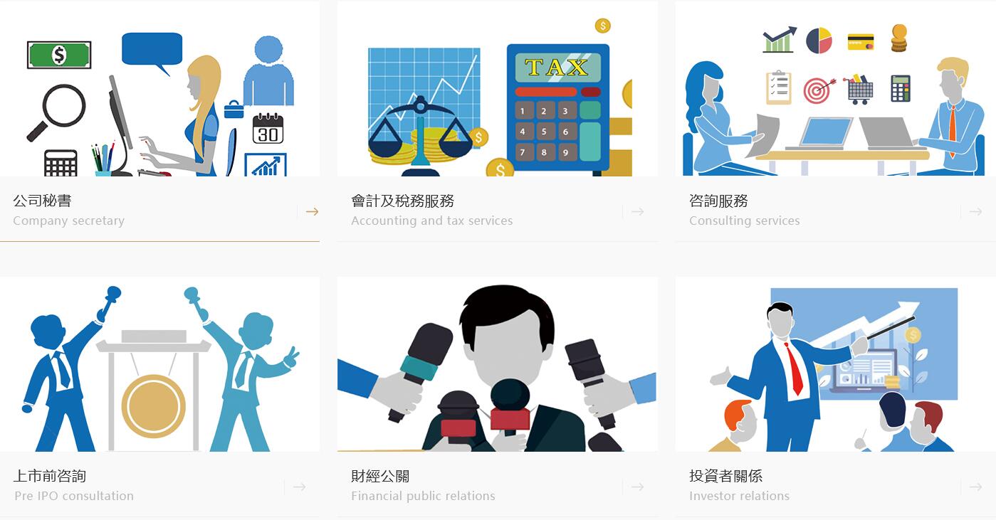 最新簽約：洛壹網絡簽約興盛集團官網建設服務