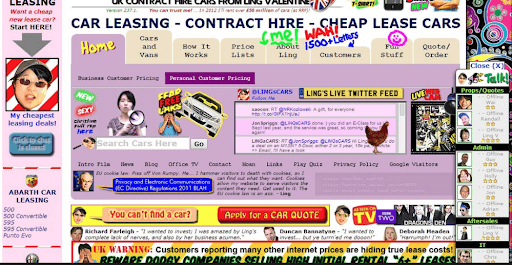 網(wǎng)頁設(shè)計(jì)思維你有嗎？以下這些你有嗎？有的話是時(shí)候改變了！