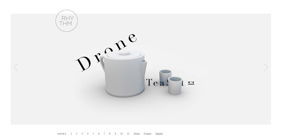 網(wǎng)頁設(shè)計(jì)，如何才能在網(wǎng)頁界面設(shè)計(jì)中體現(xiàn)簡約之美？