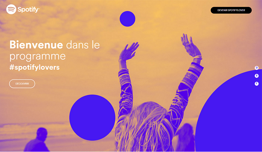 網(wǎng)站設(shè)計(jì)中巧用色彩，讓界面簡約而不失視覺吸引力