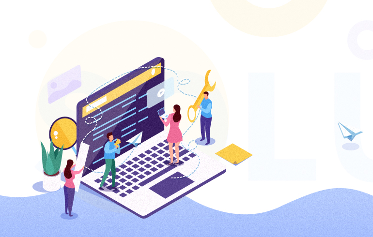 自助建站系統(tǒng)成功上線(xiàn)--洛壹網(wǎng)絡(luò)