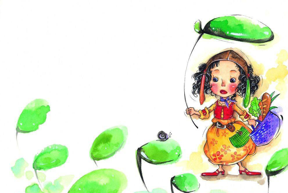 高端網(wǎng)頁設(shè)計(jì)中水彩風(fēng)格、水彩畫的使用