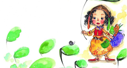 高端網(wǎng)頁設(shè)計(jì)中水彩風(fēng)格、水彩畫的使用