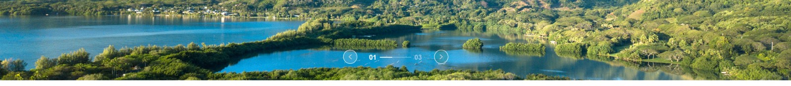 方圓環(huán)?？萍糭智慧環(huán)保網(wǎng)站建設(shè)_洛壹建站案例