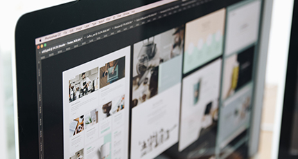 如何讓網(wǎng)頁制作凸顯專業(yè)性？深圳洛壹