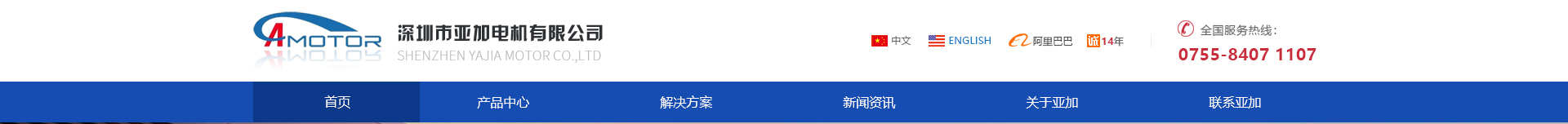 亞加電機_電機生產(chǎn)案例_高端定制案例