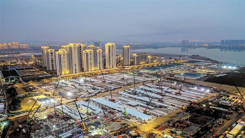 簽約：洛壹網(wǎng)絡(luò)簽約江西省中蔚建設(shè)集團有限公司OA系統(tǒng)開發(fā)