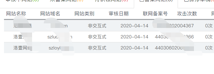 公安網(wǎng)備案操作流程