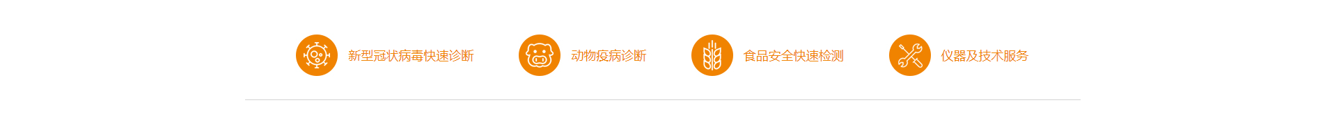 新型冠狀病毒快速診斷