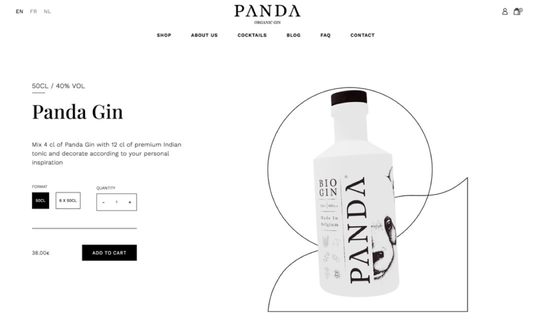 2021年的7種網(wǎng)頁(yè)設(shè)計(jì)風(fēng)格，不愁沒靈感