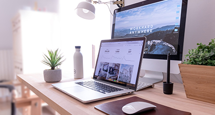 洛壹視點：網(wǎng)站建設(shè)過程中如何設(shè)計會使網(wǎng)站更顯高端？