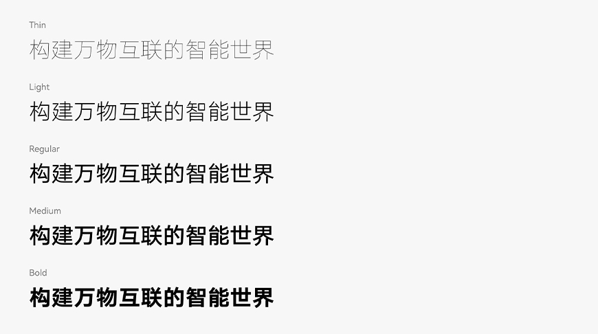 網(wǎng)站建設福利來了！一款免費可商用字體—HarmonyOS Sans