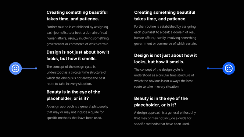 網(wǎng)頁設(shè)計效果_文本排版設(shè)計技巧_深圳網(wǎng)站設(shè)計