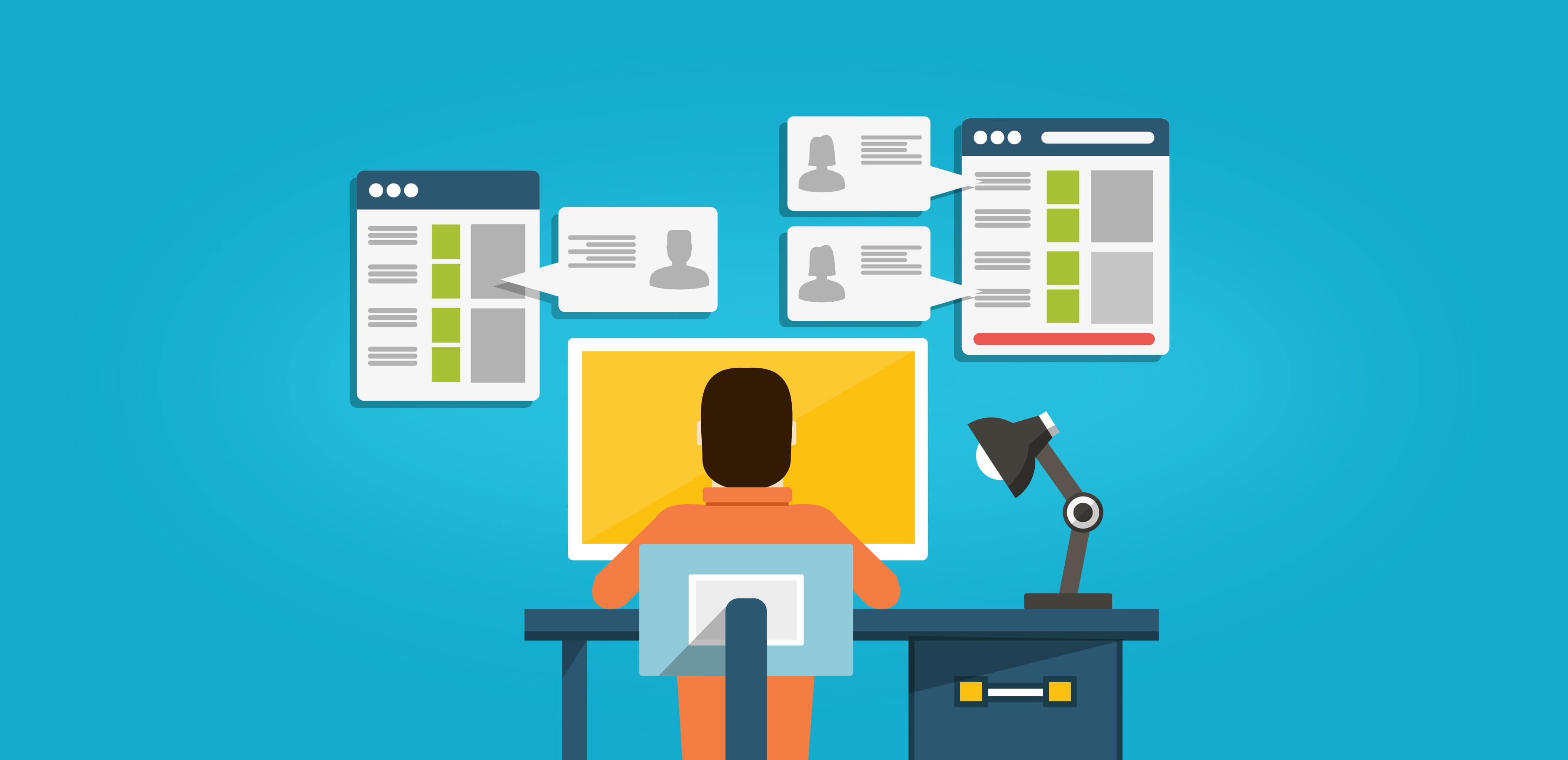 網(wǎng)站建好之后域名或網(wǎng)站無法訪問是怎么回事？