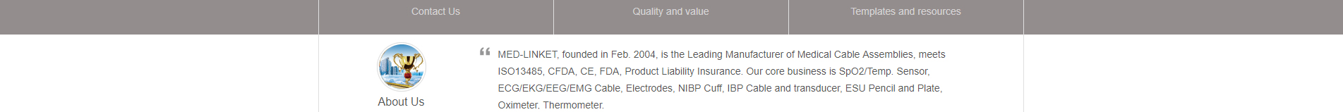 防護(hù)用品_麻醉用品_醫(yī)療行業(yè)產(chǎn)品案例