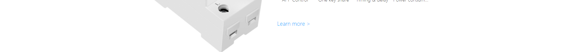 智能家居產(chǎn)品行業(yè)案例_外貿(mào)網(wǎng)站_智能紅外線感應(yīng)開關(guān) 