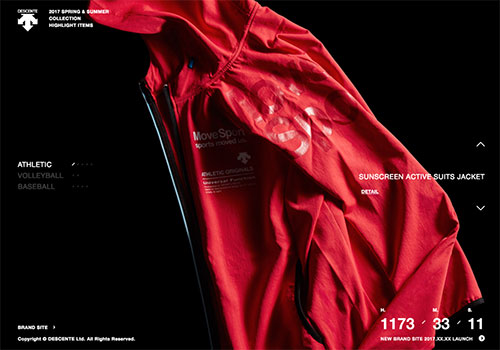 分享一系列日式風(fēng)格的精美網(wǎng)站設(shè)計(jì)，視覺交互效果都很棒！