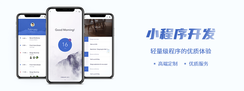 小程序開發(fā)_小程序有哪些特點，如何通過小程序助力業(yè)績增長