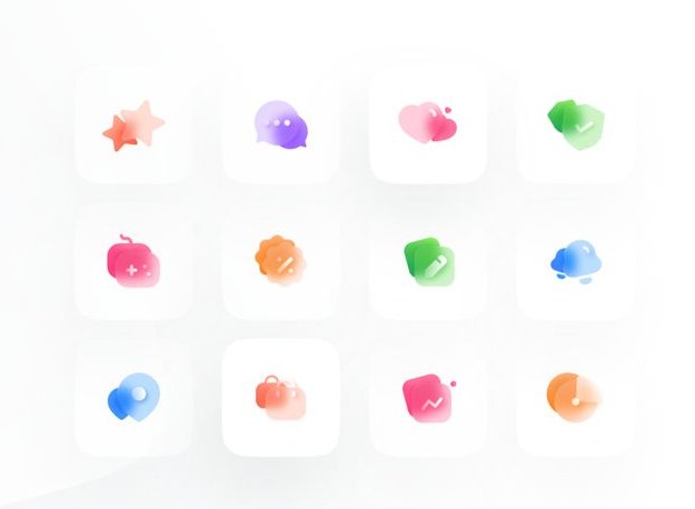 網(wǎng)站設(shè)計_什么是玻璃擬態(tài)？玻璃擬態(tài)風(fēng)格如何實現(xiàn)