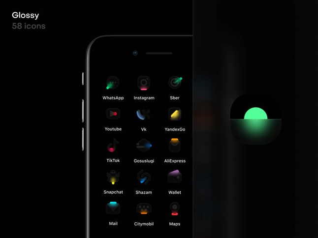 網(wǎng)站設(shè)計_什么是玻璃擬態(tài)？玻璃擬態(tài)風(fēng)格如何實現(xiàn)