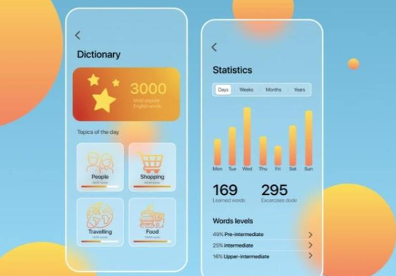 網(wǎng)站建設(shè)_如何設(shè)計玻璃擬態(tài)效果，玻璃擬態(tài)呈現(xiàn)方式