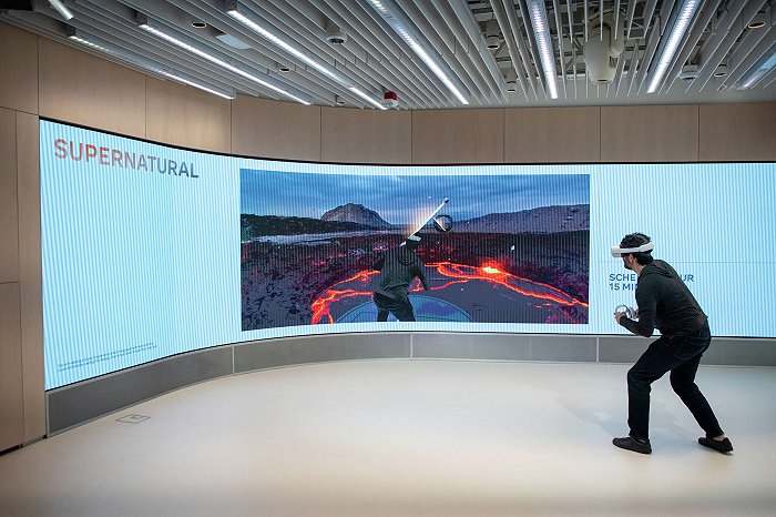 Meta一站式硬件商店,meta開了一家線下店